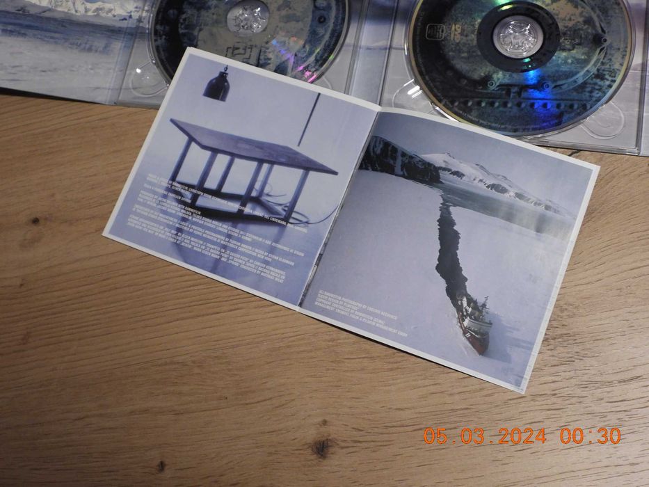 RAMMSTEIN - Rosenrot - Limited Edition - (CD+DVD) Brodnica