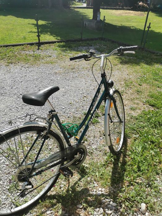 Rower Puch Pacenos Carbon koła 28 rama 50 sprawny