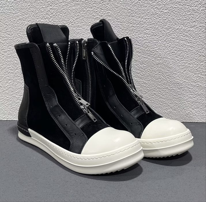 Rick Owens Cinzia Araia чорні | рик овенс синзиа
