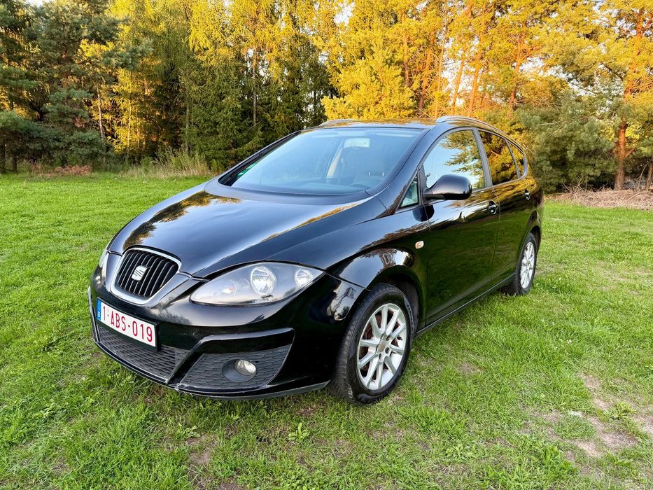 Seat Altea XL