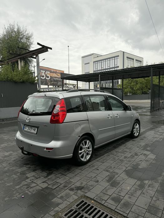 Мазда 5 2006року