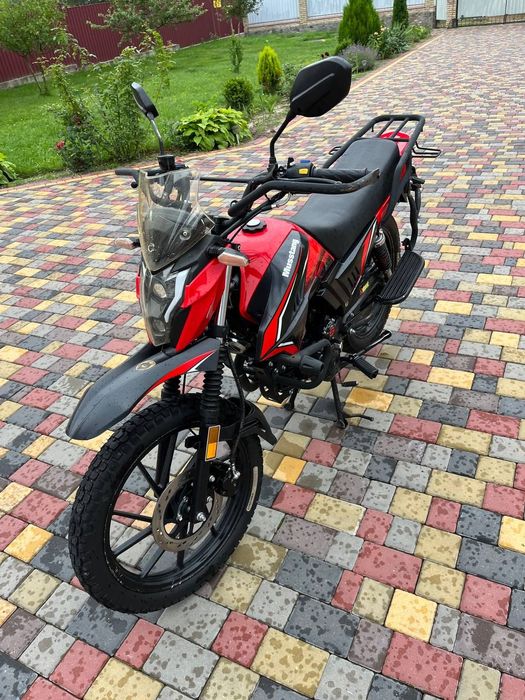 Мотоцикл мустанг грейдер 250