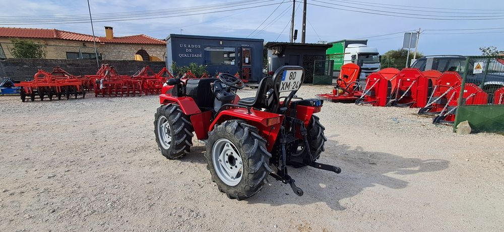 Tractores/Tratores MC Cormick 4645 ISM