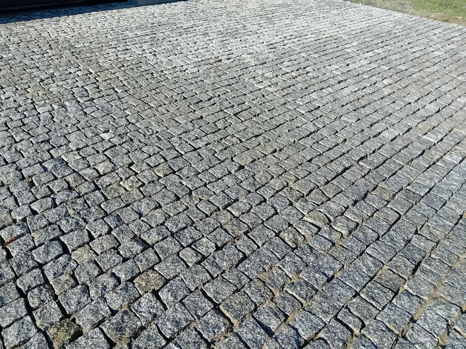 Układanie kostki brukowej