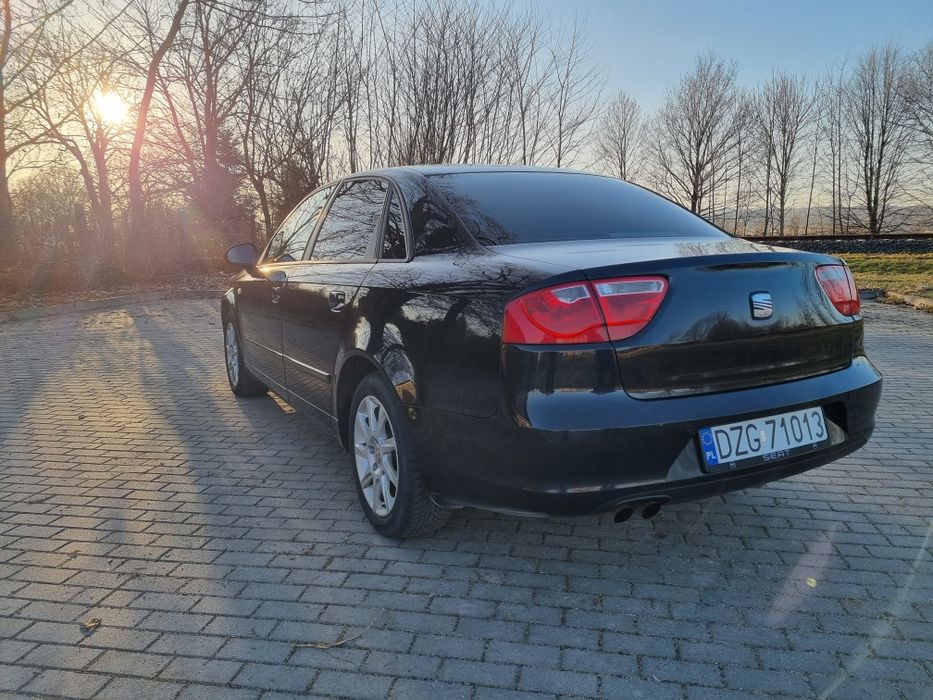 Seata Exeo 2.0 143KM 2009