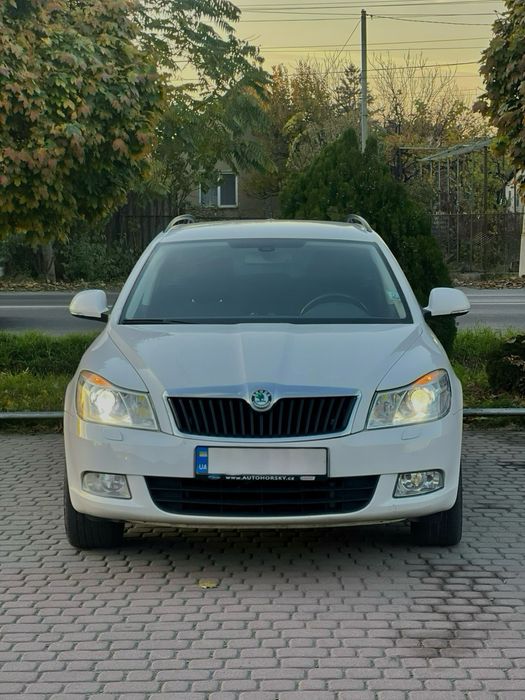 Skoda octavia a5