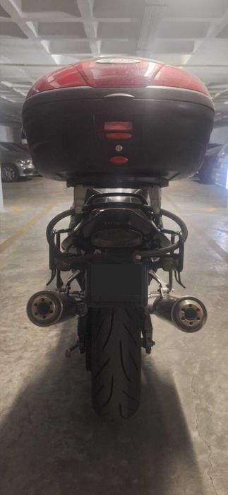 Honda CBR XX 1100