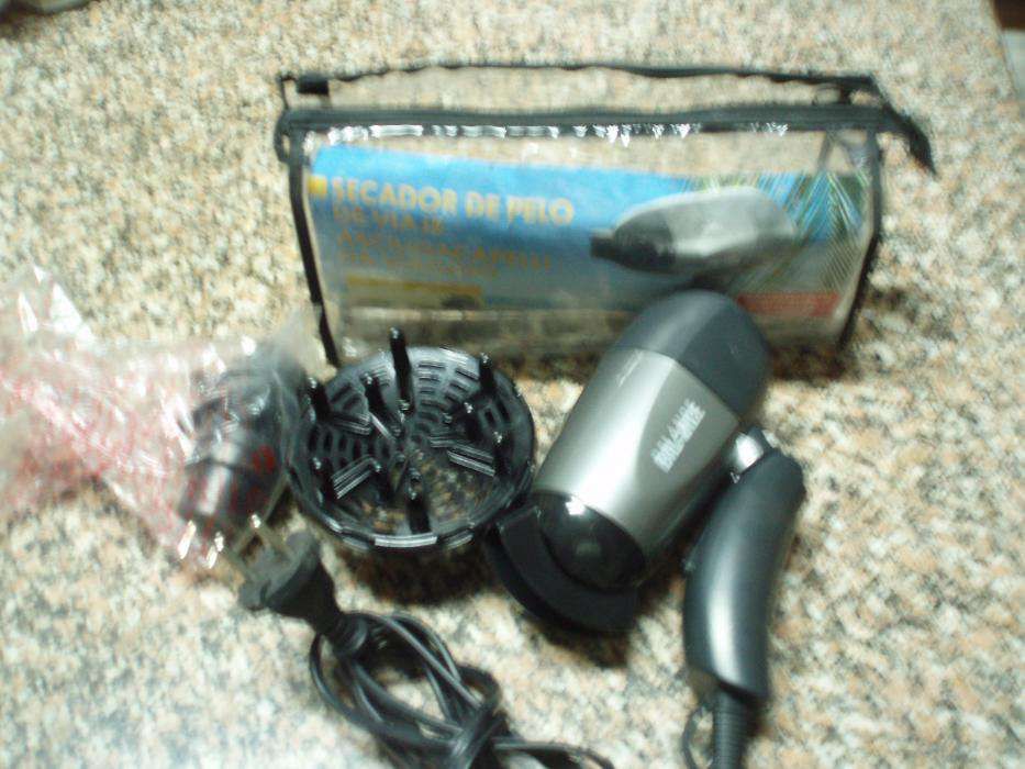 kit secador de viajem Balance