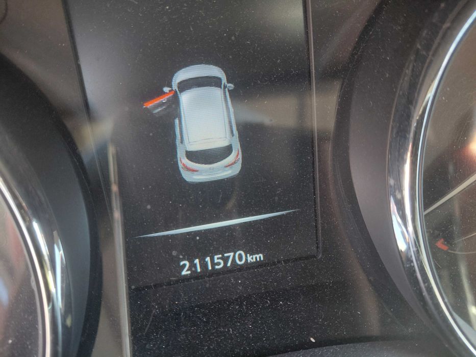 Nissan Pulsar 1.5dci 2016 Nacional