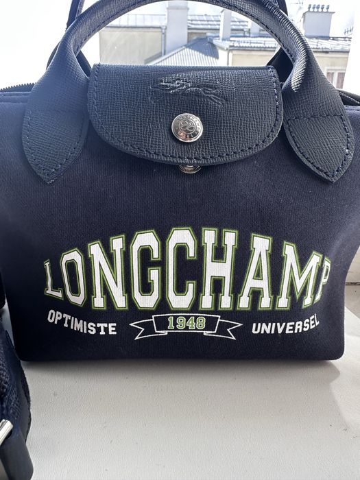 Torebka longchamp