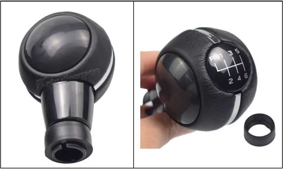 Manete moca seletor caixa de velocidades Mini R55 a R61 e F54 a F60