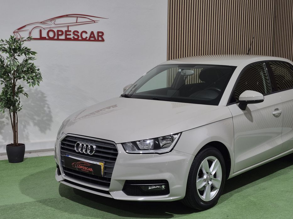 Audi A1 SB - 97.000KM - 1.4TDI | GARANTIA | NACIONAL
