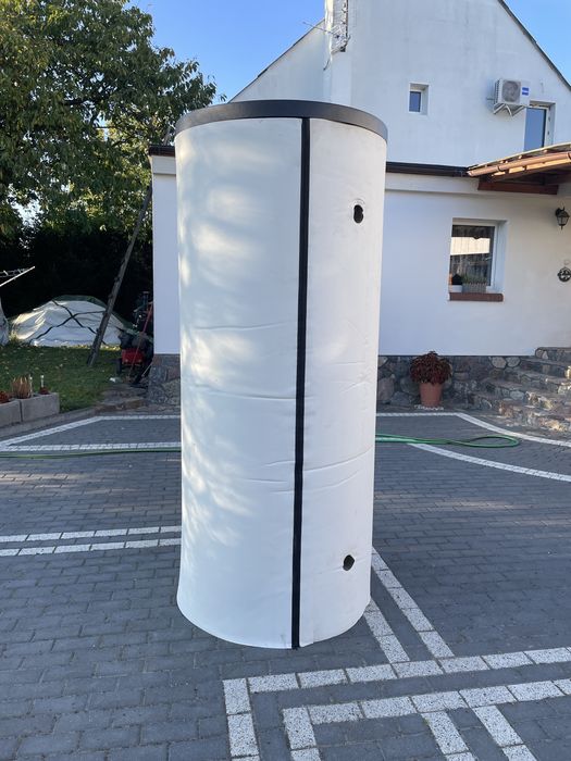 Zbiornik buforowy Flamco PS 1000 l – 1000 litrów