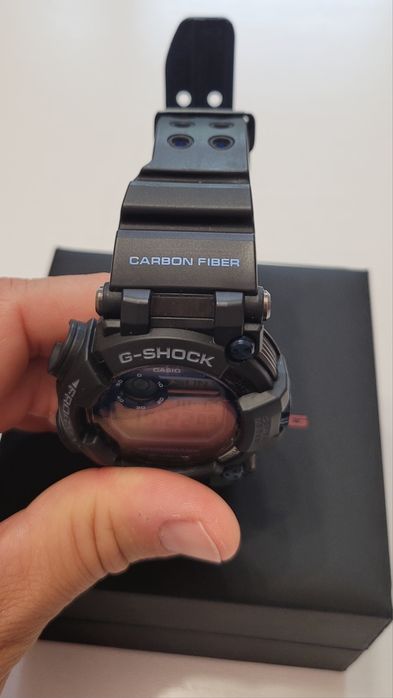 Casio g shock GWF D1000B-1JF FROGMAN