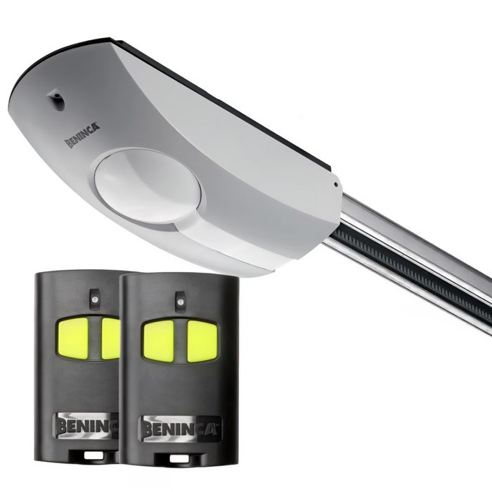 Napęd BENINCA Jim 3 - Nowy zestaw