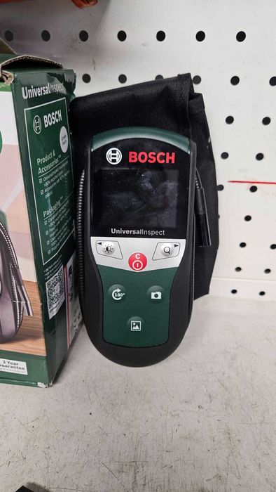 Kamera inspekcyjna Bosch UniversalInspect