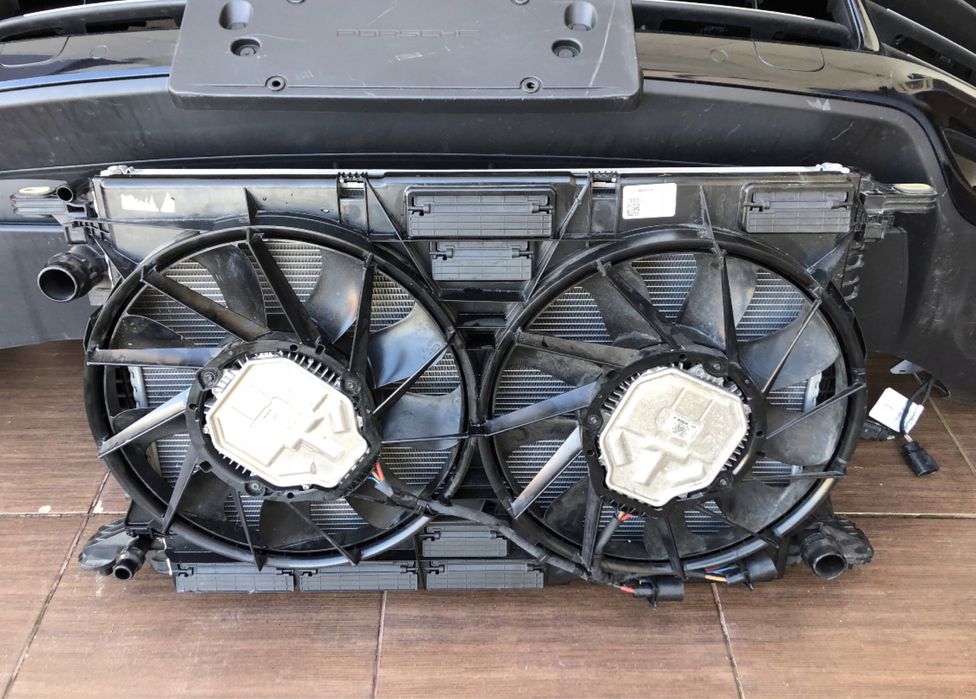 Porsche Cayenne розборка шрот автозапчастини