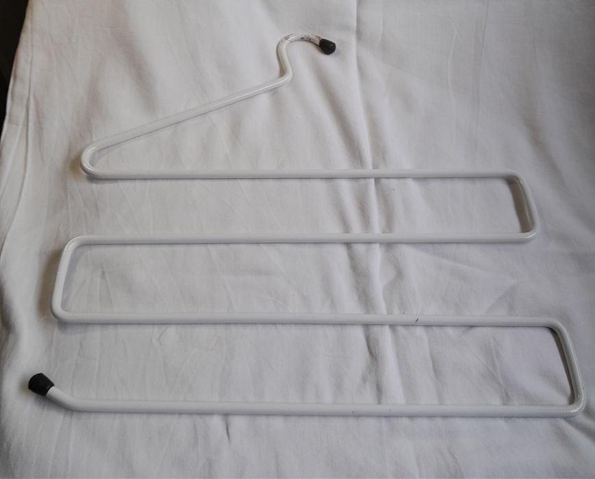 Cabide para Calças em Ferro – 4 Calças – 33 cm