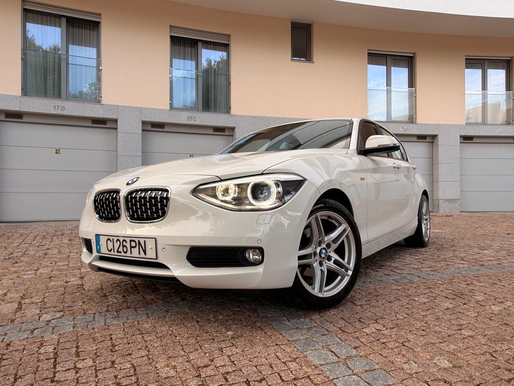 BMW 116 i Sport Line