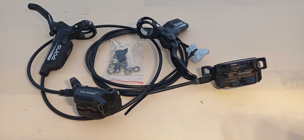 Vendo Travões SRAM Guide
