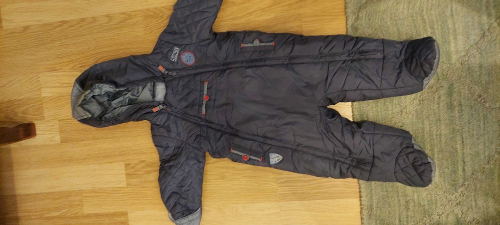 Kombinezon cocodrillo r.68