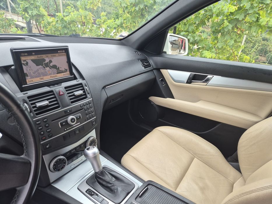 Mercedes-Benz C220 amg pack