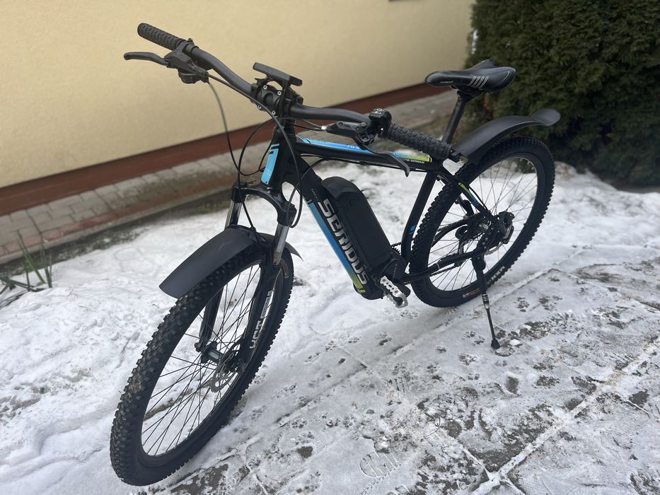 Rower Elektryczny 27,5”