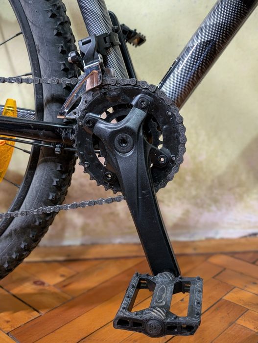 Велосипед Cannondale TRAIL 7 2024 (європейська комплектація]