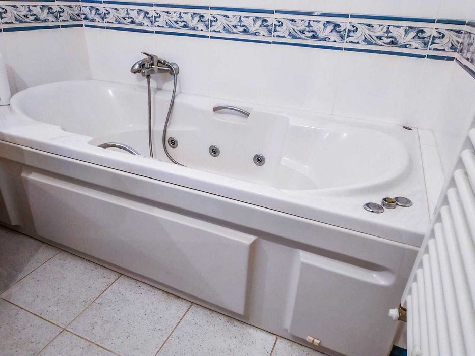 Banheira de Hidromassagens