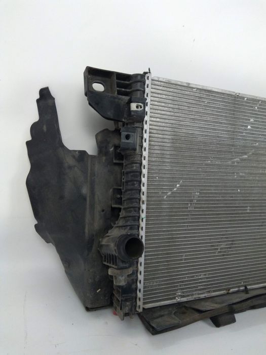 Ford F150 zestaw chłodnic wody i klimatyzacji 2015-20