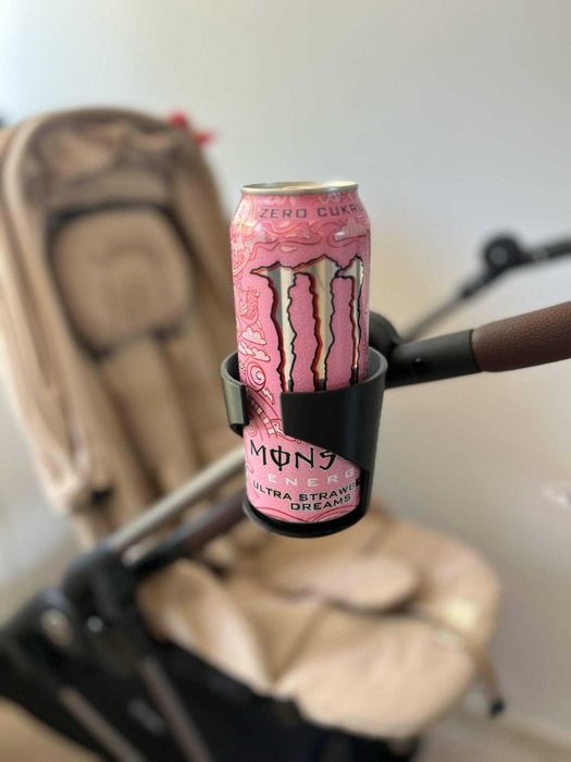 Uchwyt na kubek do wózka dziecięcego Cybex