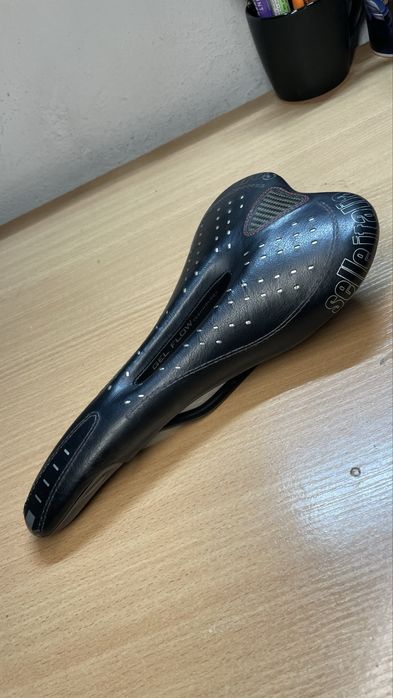 Siodelko Selle Italia C2 gelflow S2