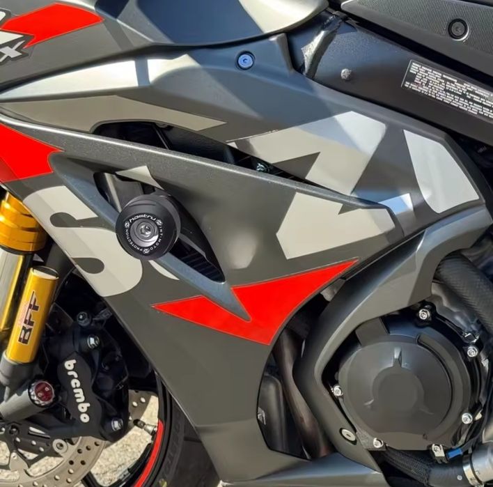 Крашпеды Suzuki GSX- R1000 2017-2025, защита