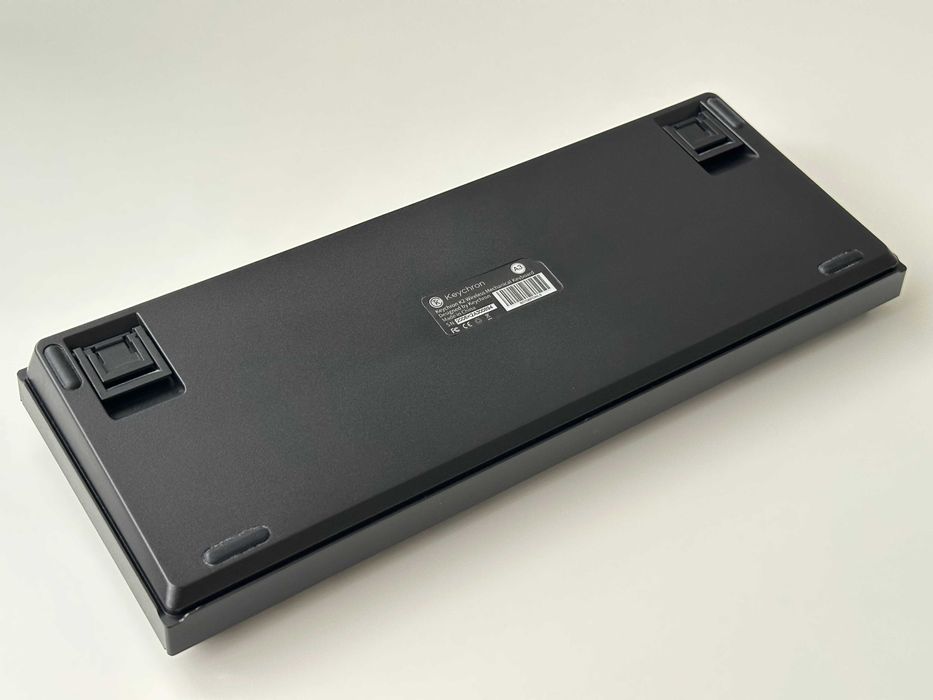 Keychron K2 | Białe podświetlenie | Brązowe switche