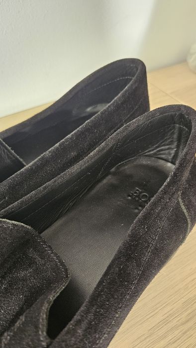 Mokasyny sztyblety Hugo Boss 44
