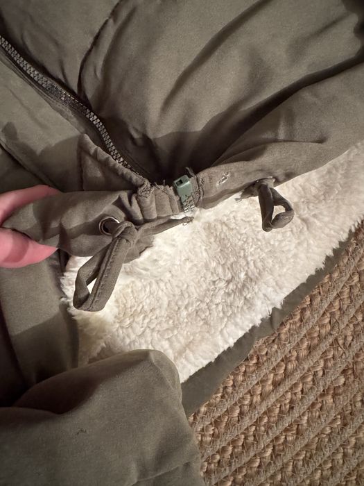 Bomberka khaki nowa