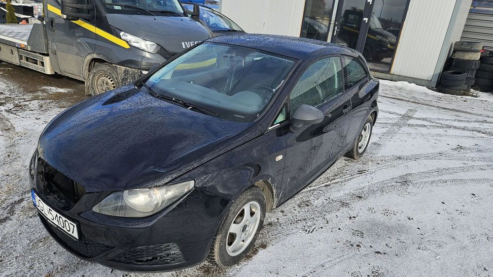 Seat Ibiza Zarejestrowany Opłacony