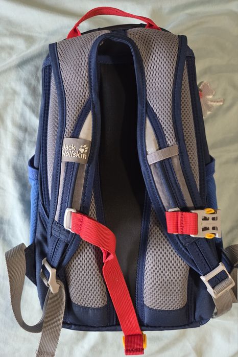 Jack Wolfskin plecak dziecięcy MOAB JAM