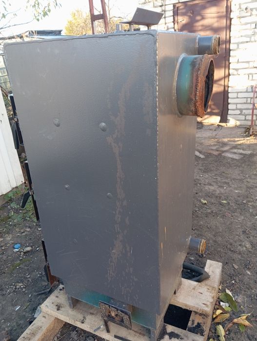 Продам б/у котел