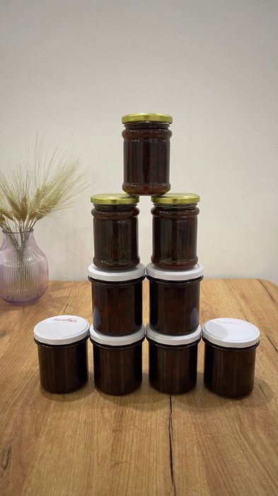 Варення  « Лісовий глінтвейн»