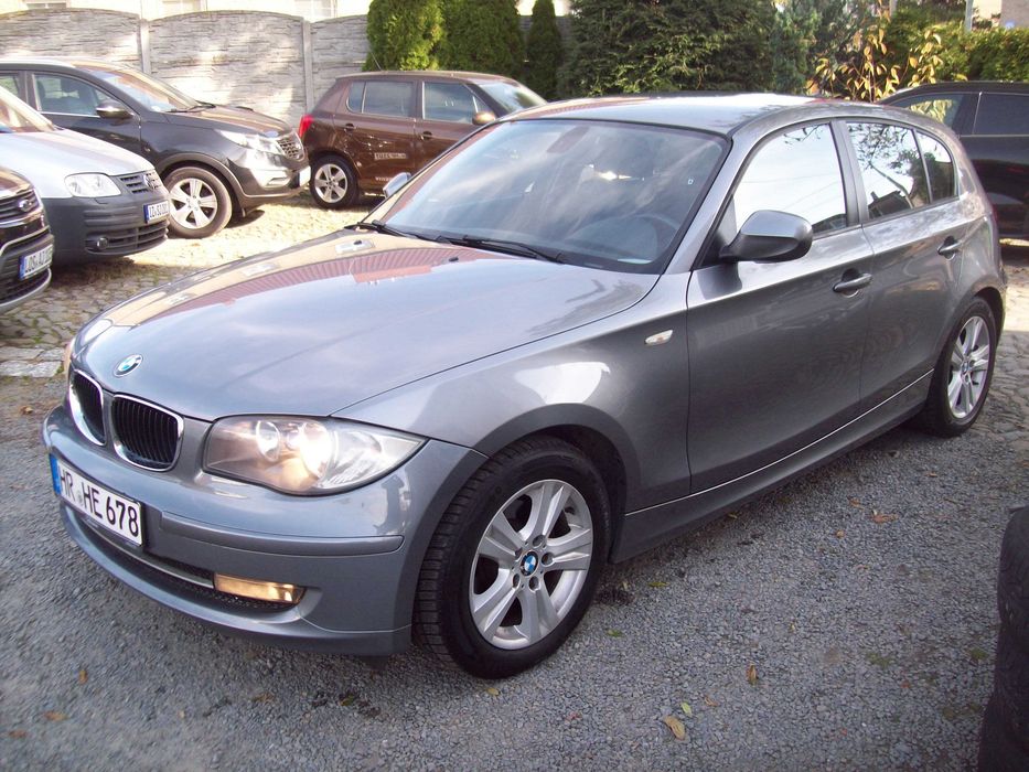BMW Seria 1