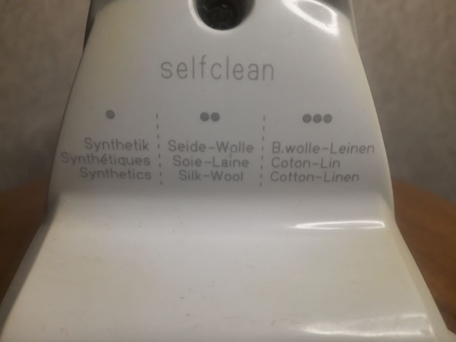 Праска / Утюг  Bosch sensixx ll