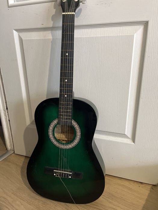 Gitara klasyczna,.