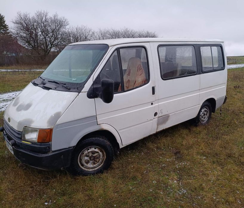 Продам форд транзит