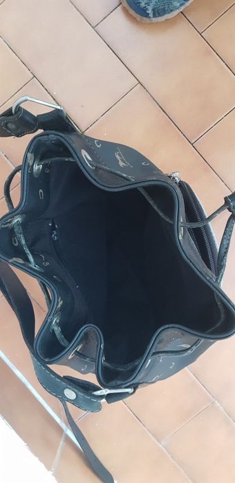 Saco cavalinho .