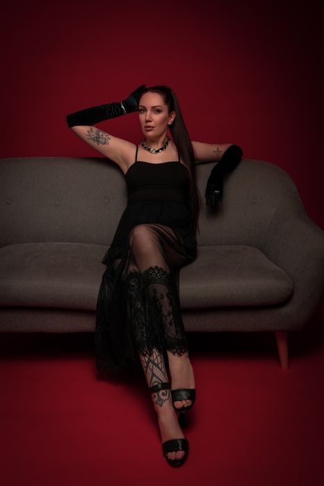 Вечерние платье р.М