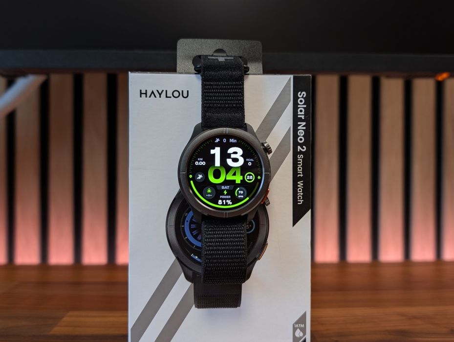 HAYLOU Solar Neo 2