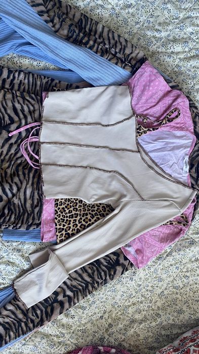 Жіночі топи, на короткий та на довгий рукав