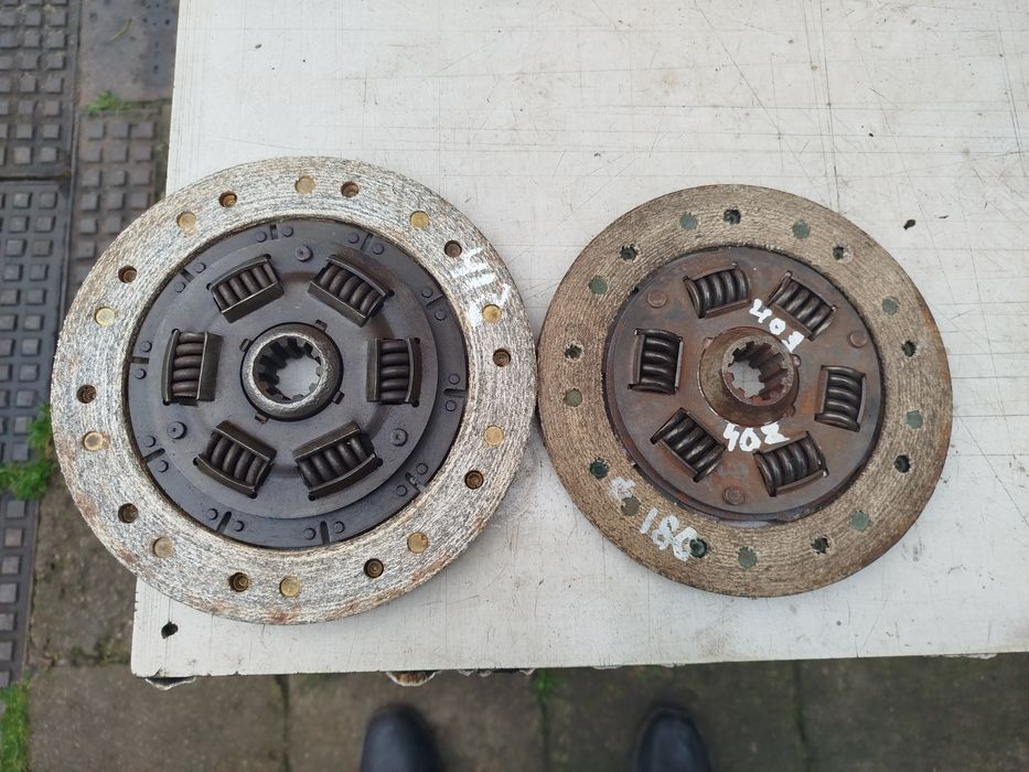 Диски щеплення Москвич