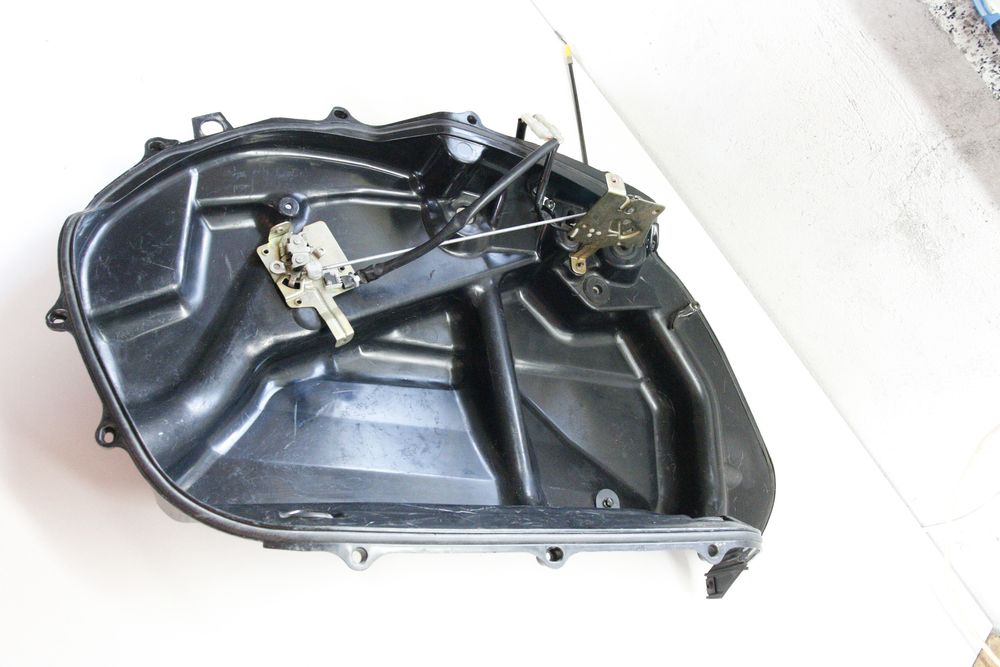 1801 Wypełnienie kufra kufer lewy 01-11 Honda Goldwing GL1800